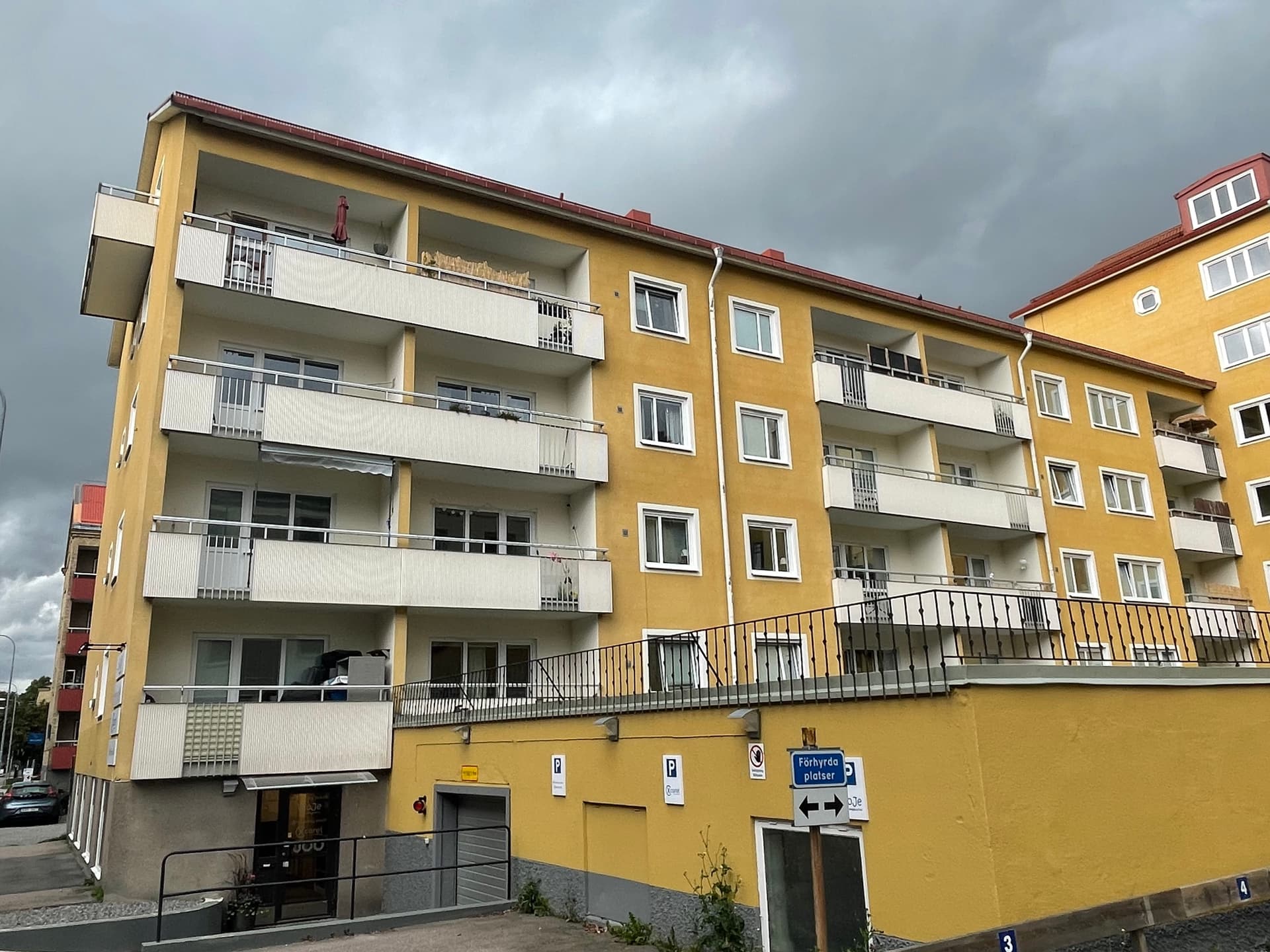 Noachsgatan 6 A i Eskilstuna
