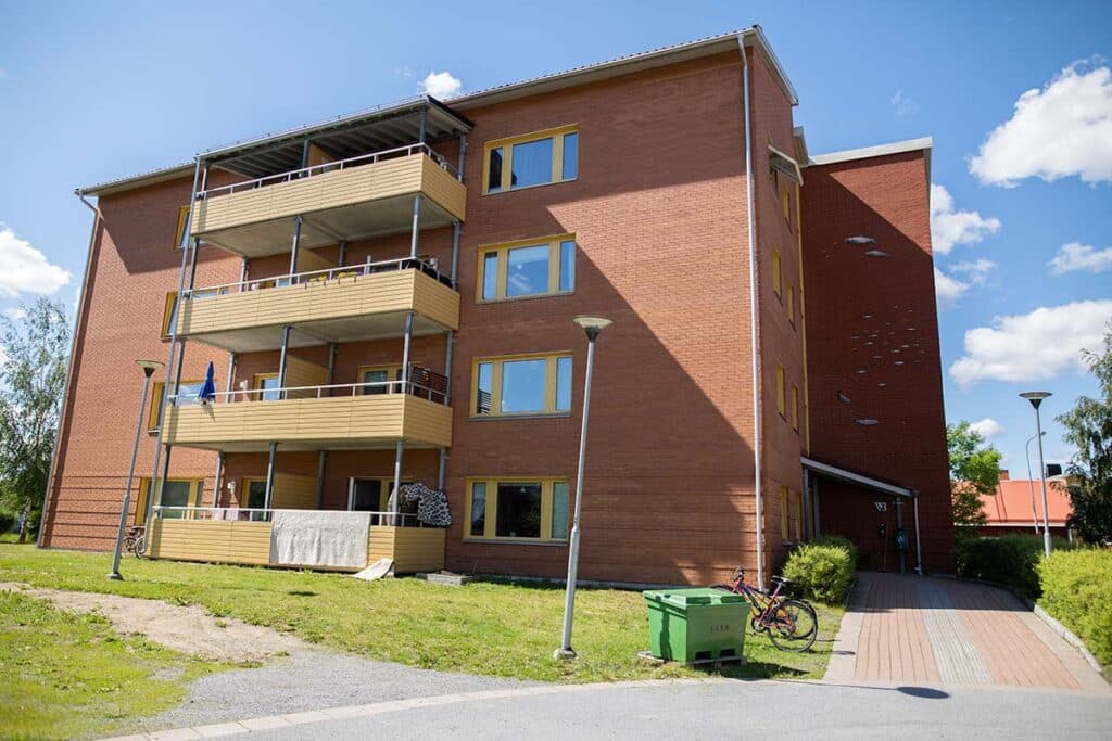 Hemgårdsvägen 2 i Vindeln