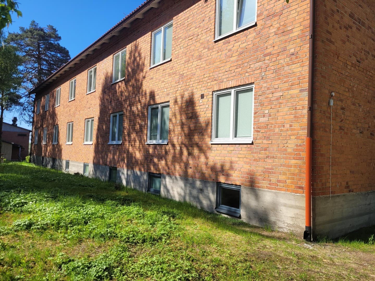Kanslivägen 17 i Stockholm