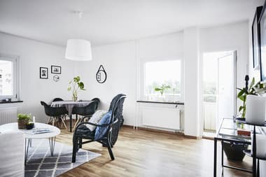 Sångspelsgatan 1 i Hisings Backa