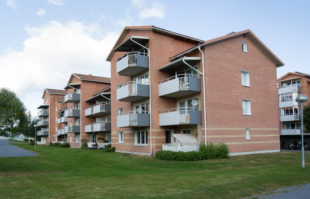 Uppfinnarvägen 42 i Skellefteå