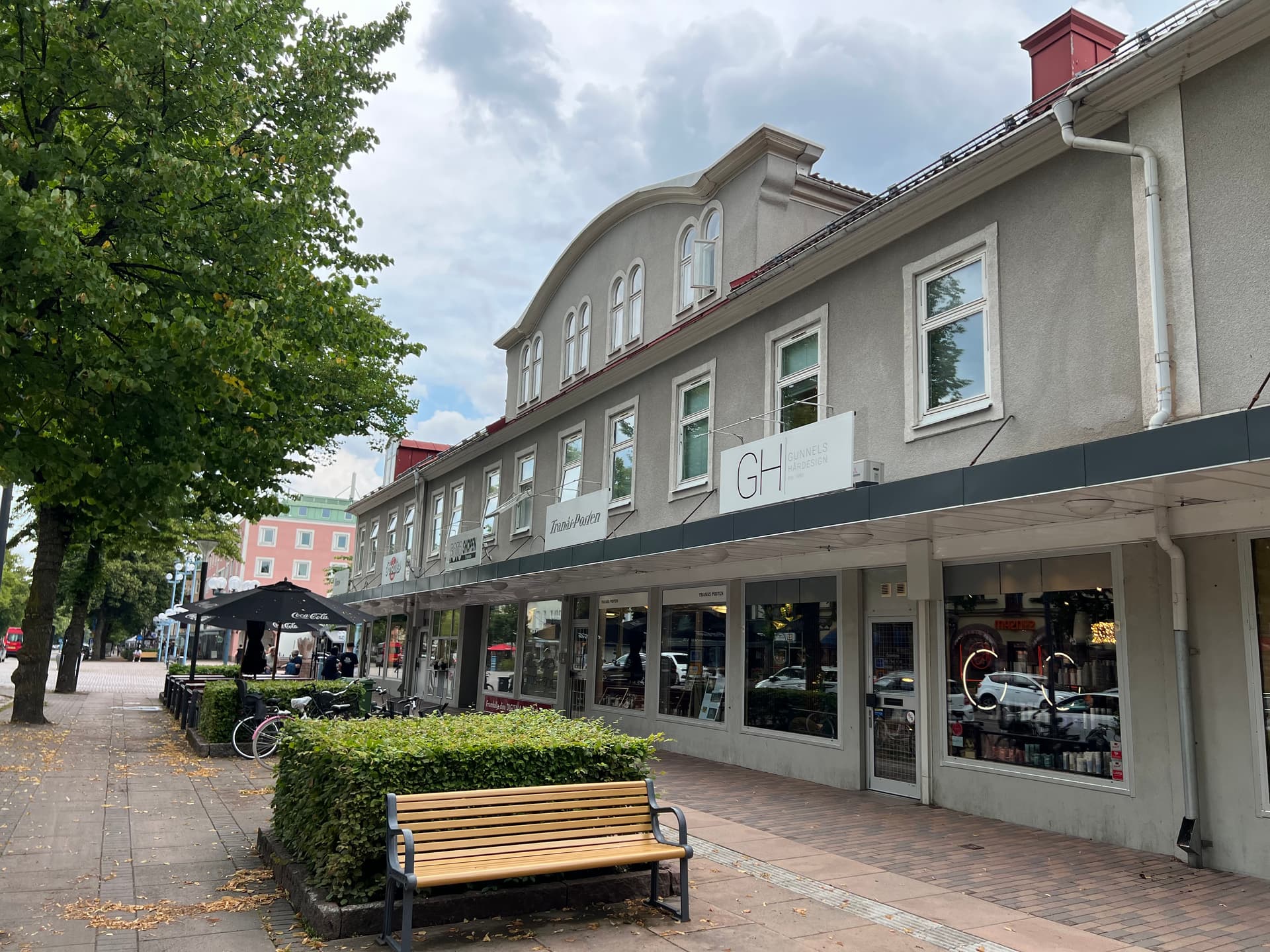 Storgatan 20 i Tranås