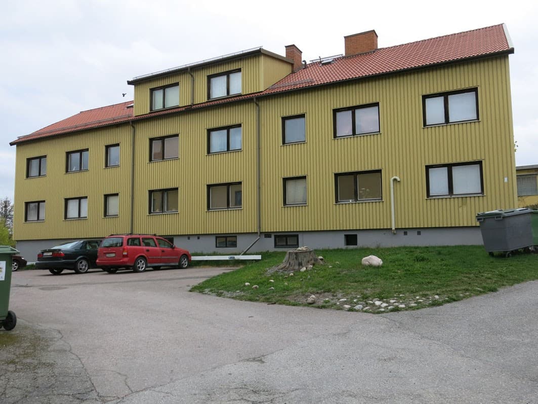 Riktargatan 3 B i Torshälla