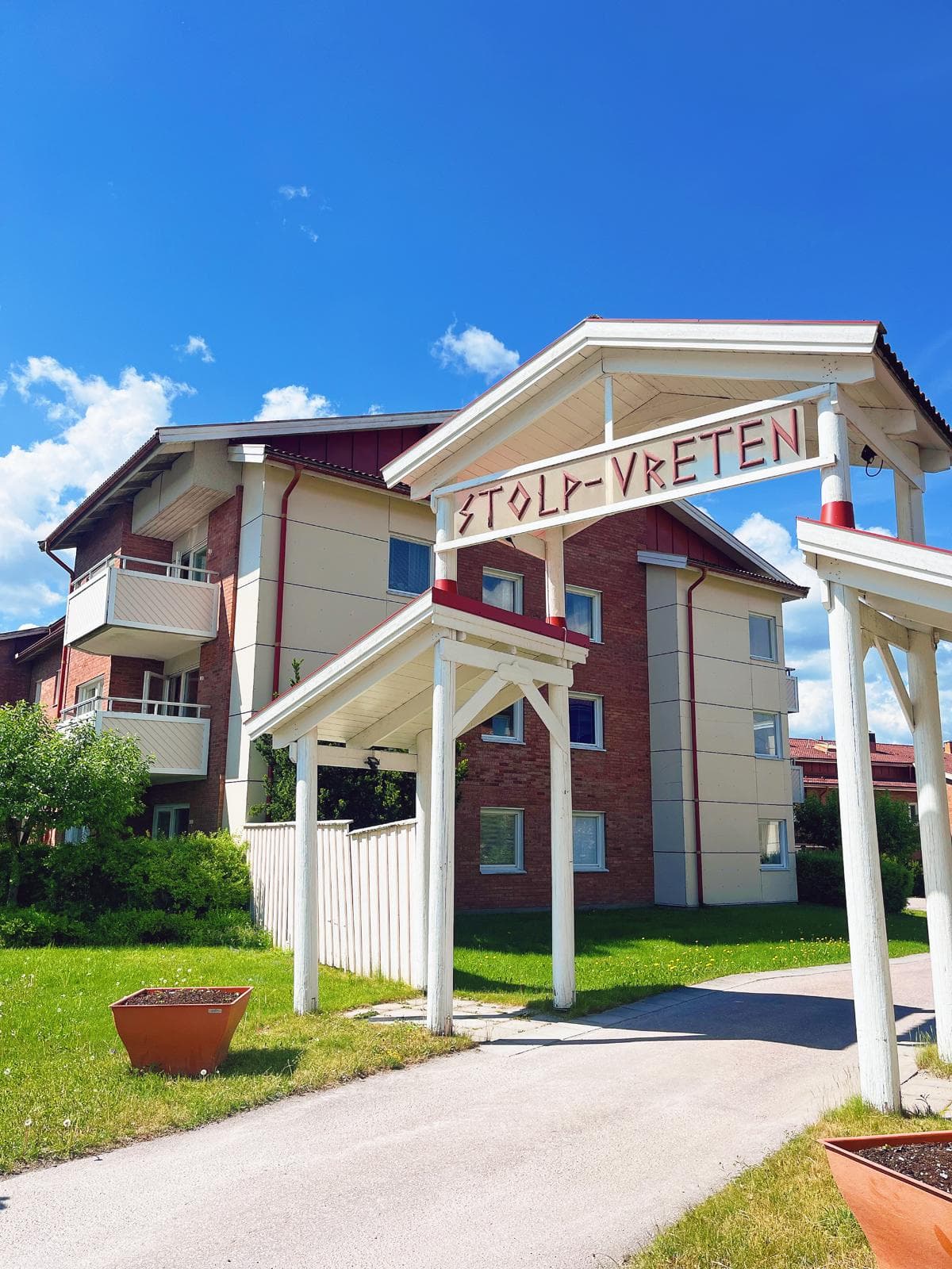 Centralvägen 20 i Fagersta