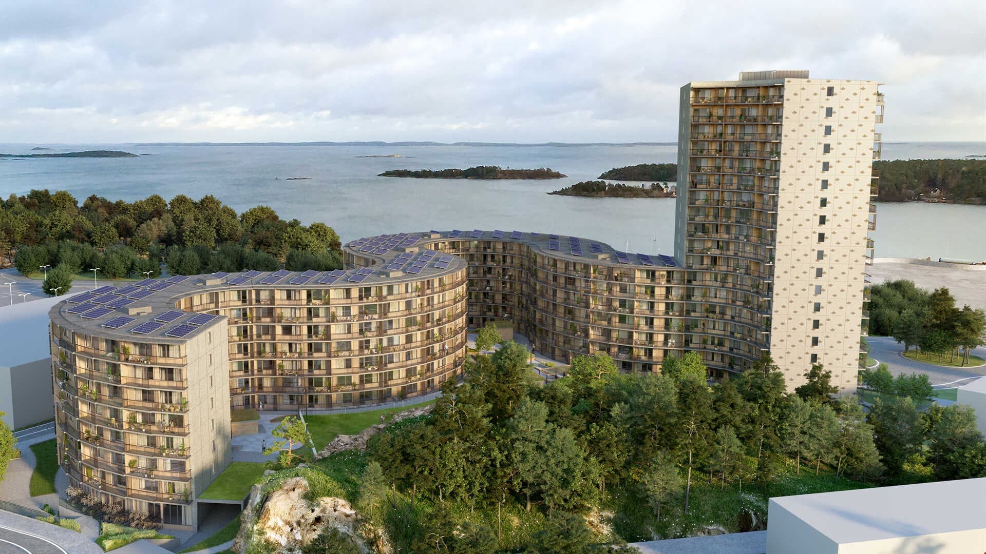 Telivägen 7 i Nynäshamn
