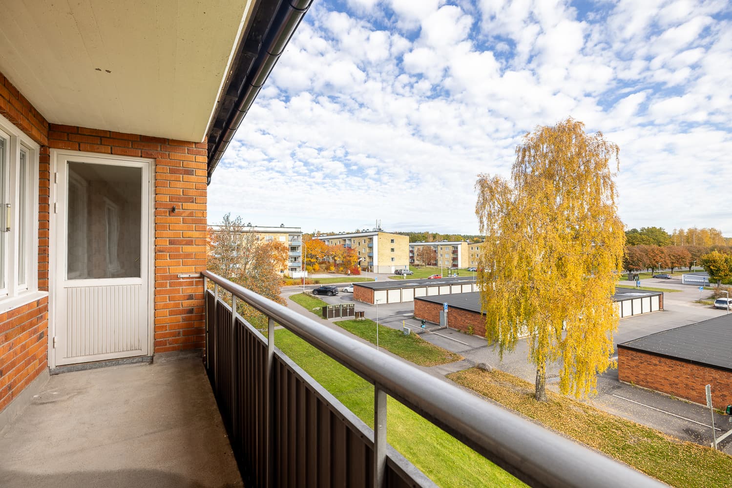 Östermalmsvägen 42 B i Finspång