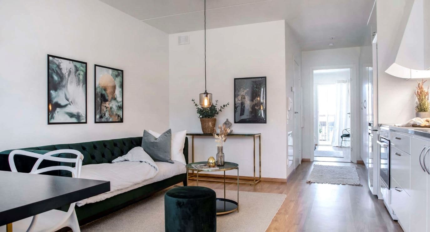 Paradisgränd 7 i Nyköping