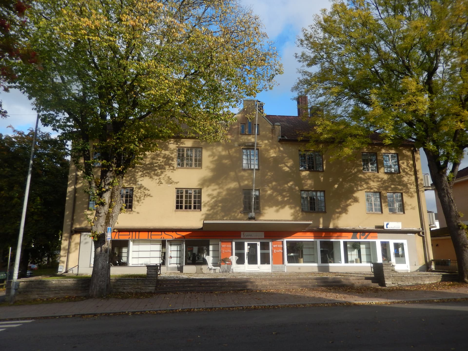 S:t Olofsgatan 46 b i Falköping