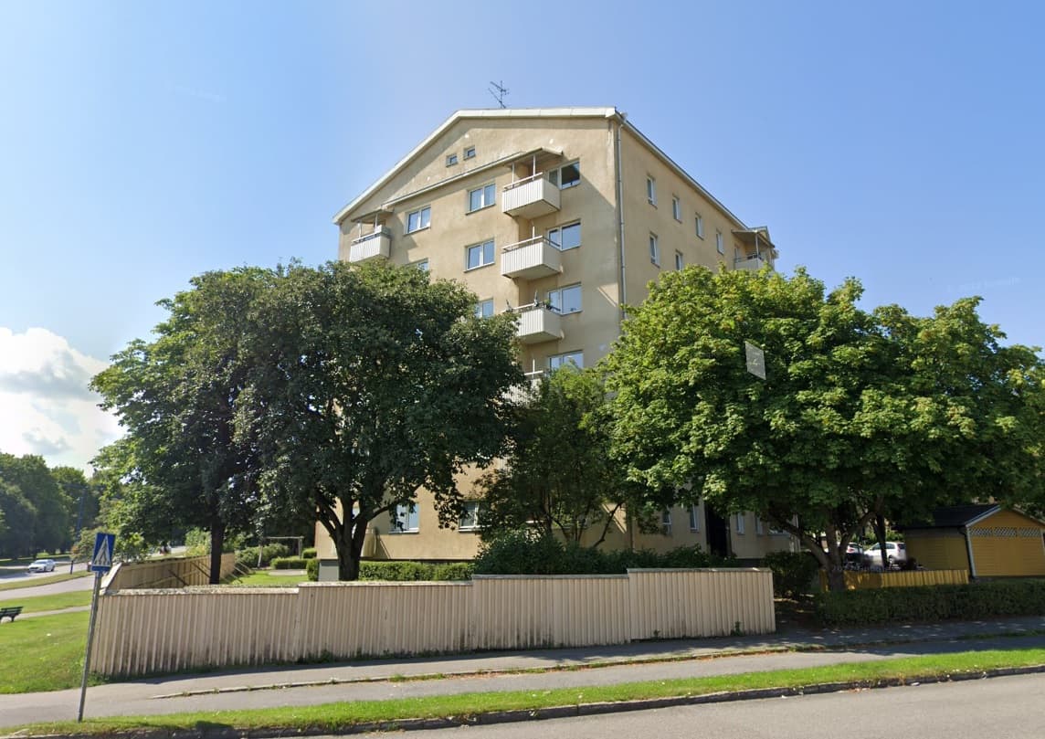Apelgatan 16 i Norrköping