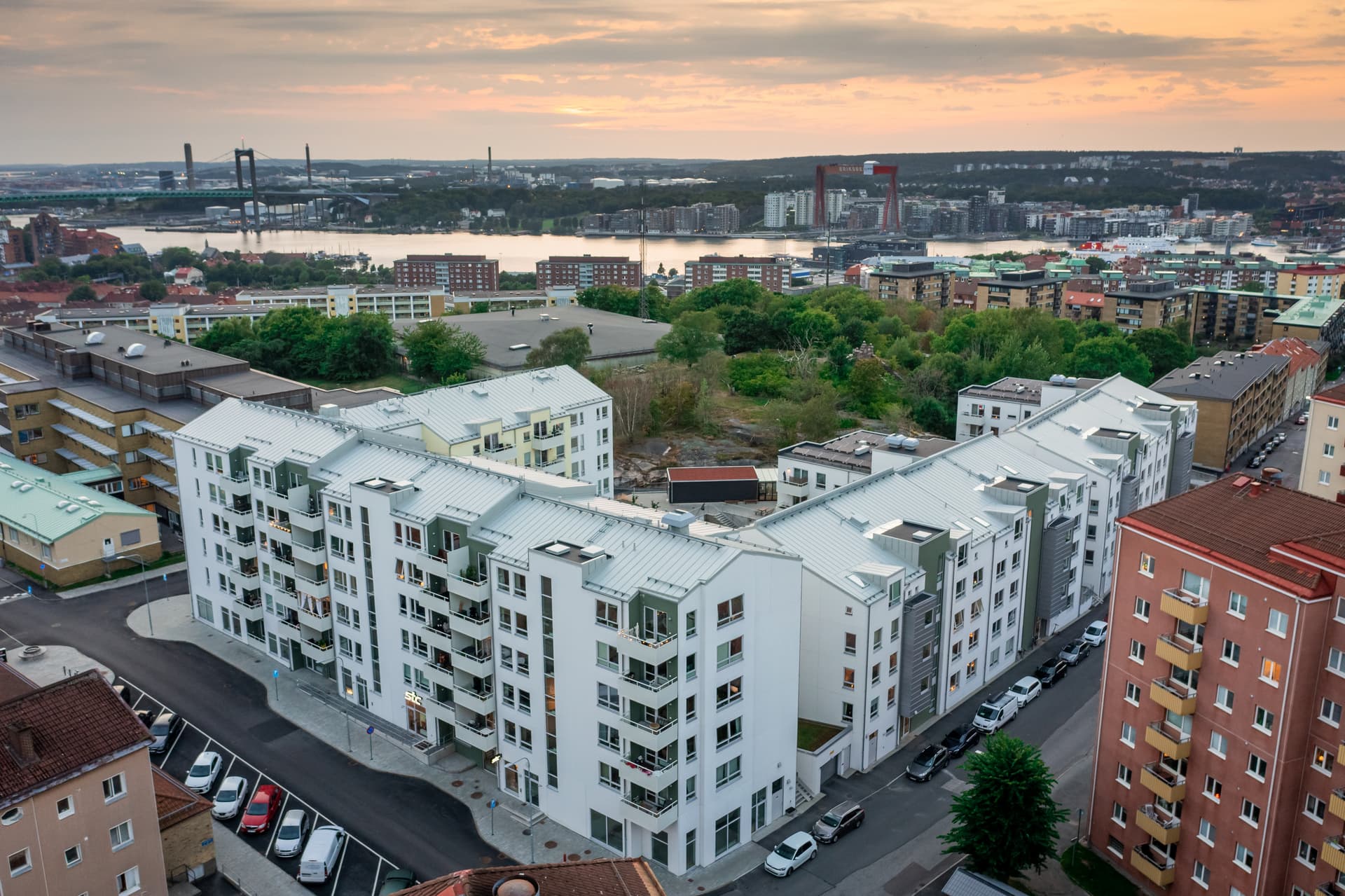Kabelgatan 23 i GÖTEBORG