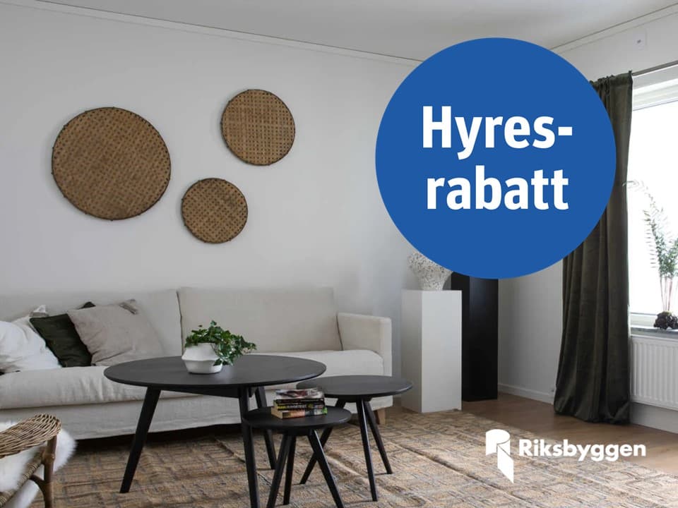 Taggvägen 16 i Alvesta