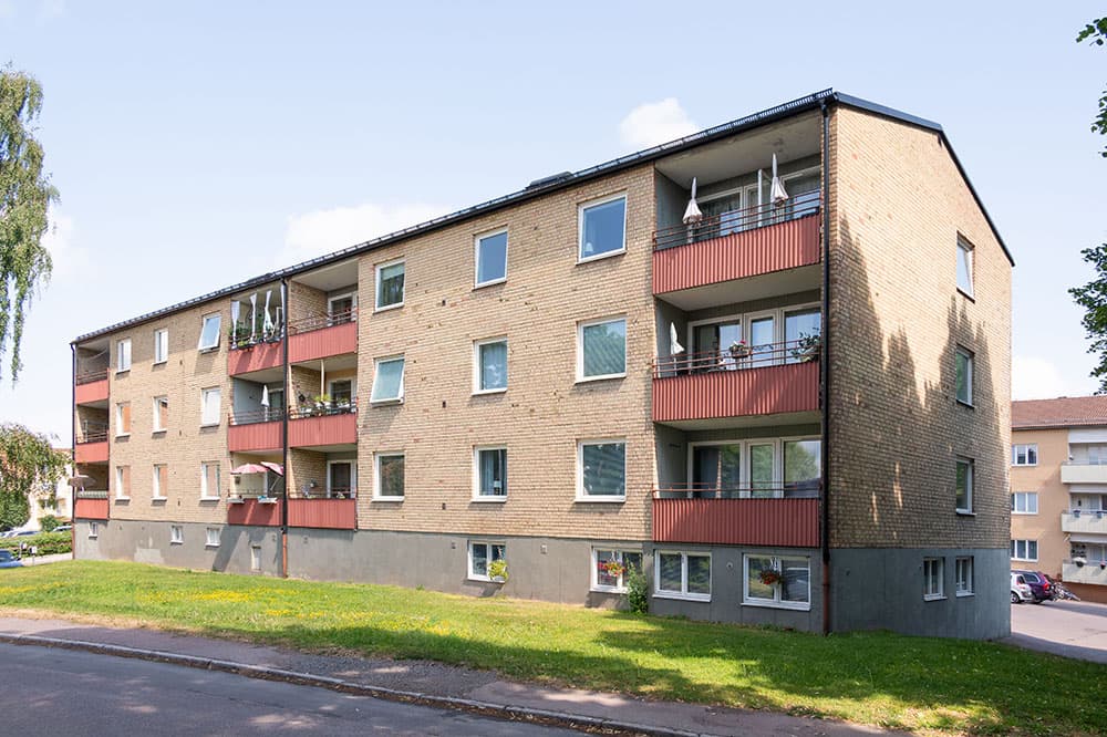 Häradsvägen 23A i Borlänge