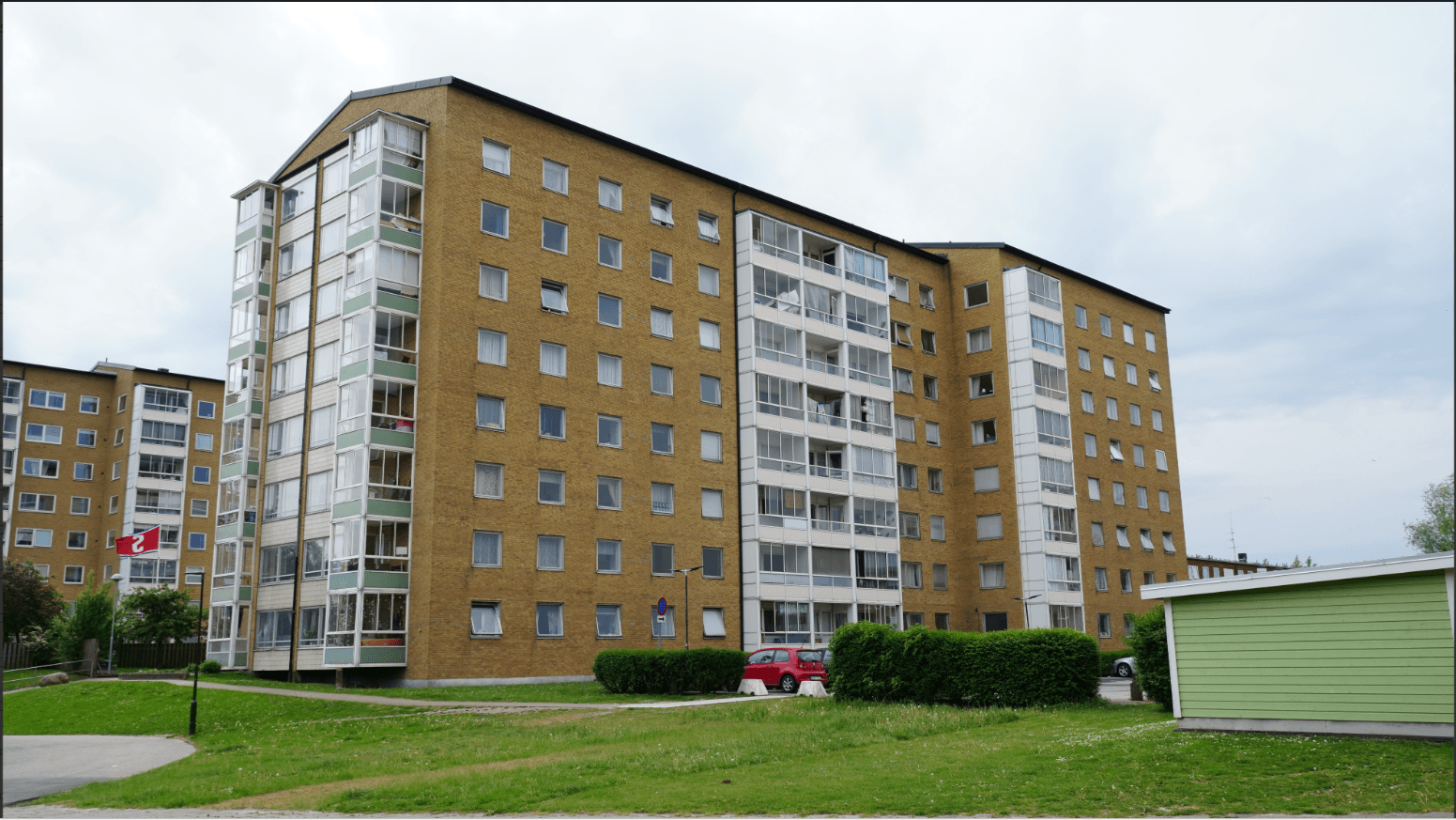Docentgatan 5A i Malmö