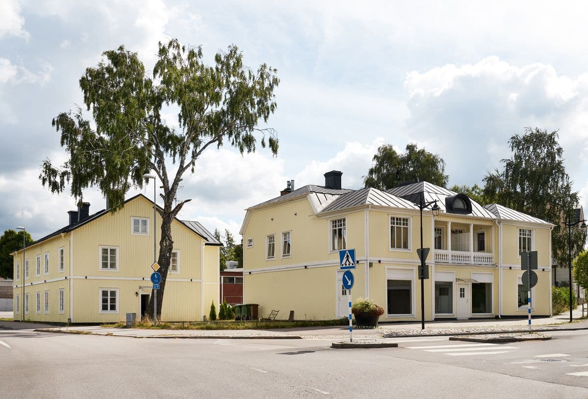 Drottninggatan 65 i Kungsör