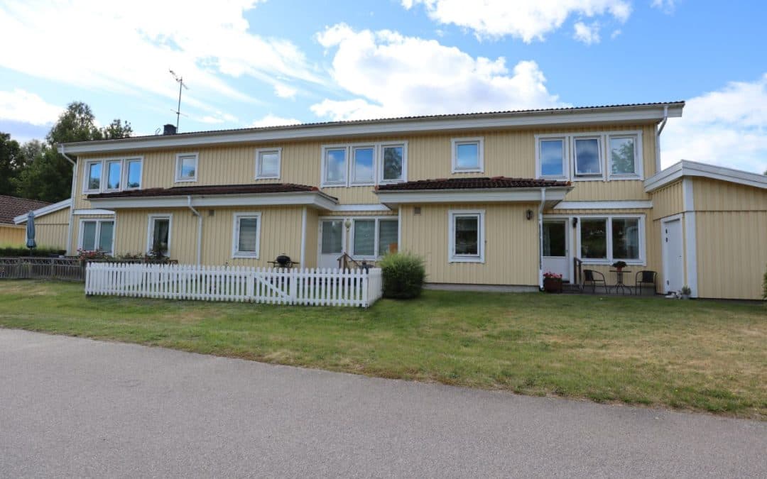 Hagvägen 6 B i Finspång