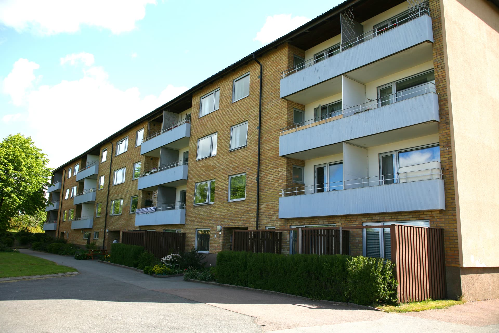 Luftrycksgatan 6 i Göteborg