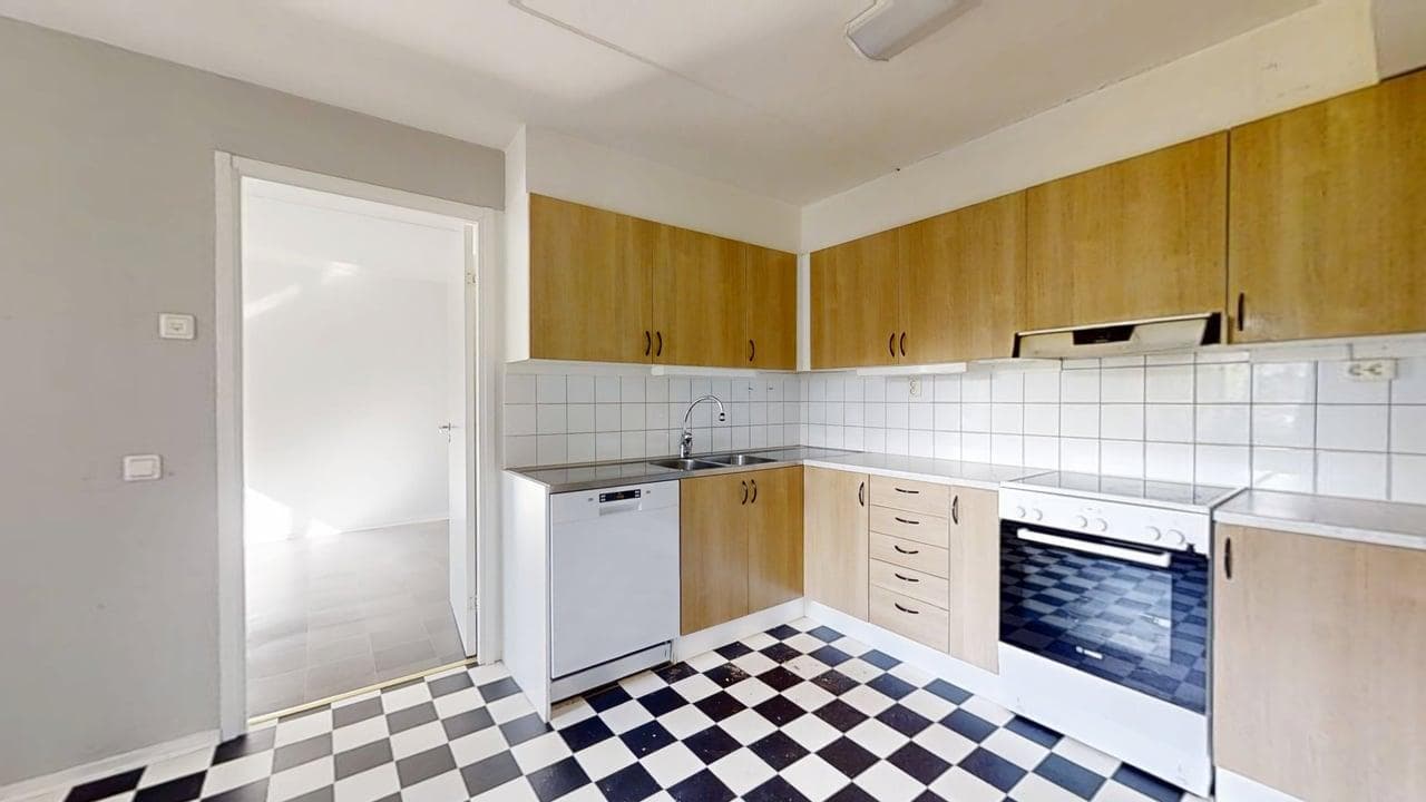 Västergatan 23K i Billesholm