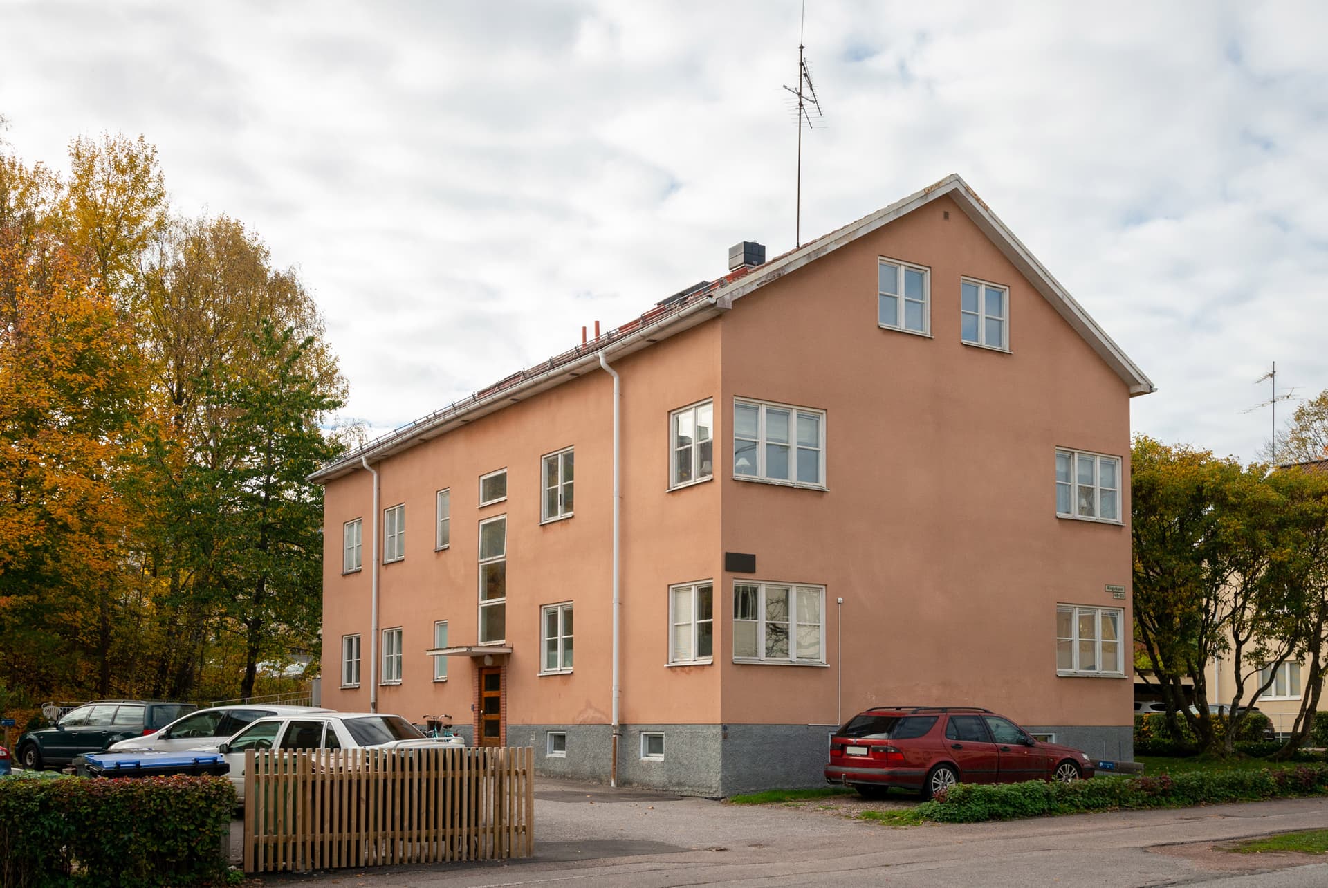 Ringvägen 20 i NYKÖPING