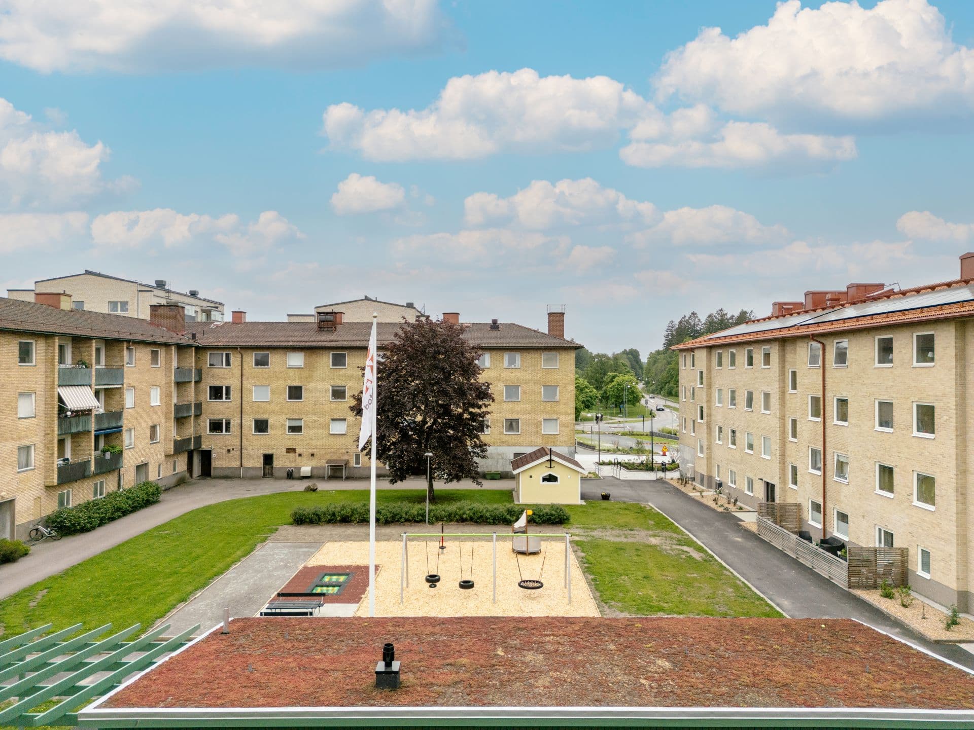 Drottninggatan 6B i KUNGSBACKA