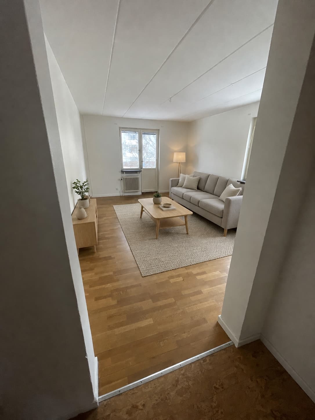 Floragatan 35 i Flen