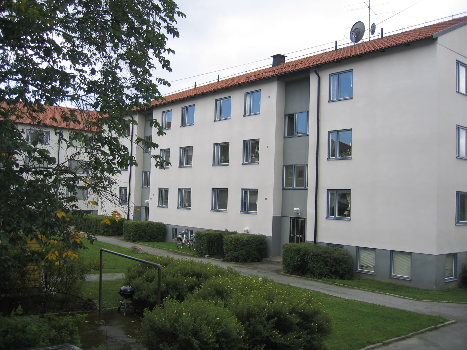 Hagmarksgatan 19B i Örebro