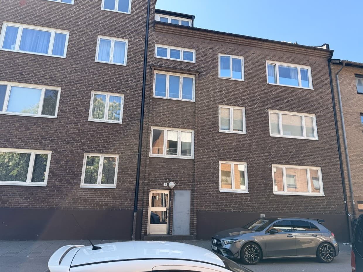 Fredsgatan 1 i Helsingborg