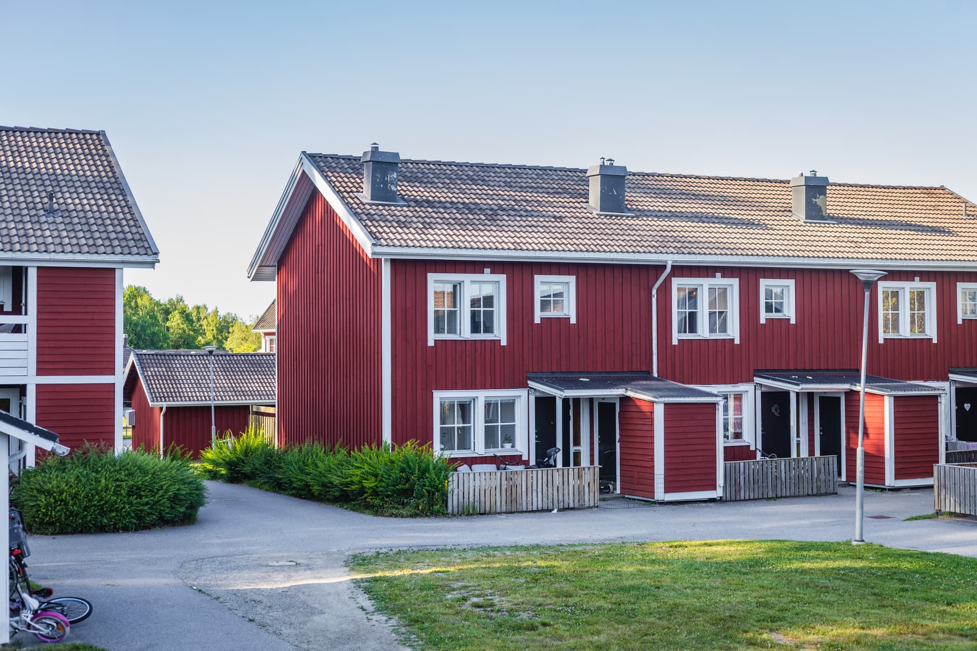 Marstrandsvägen 70 i Ockelbo