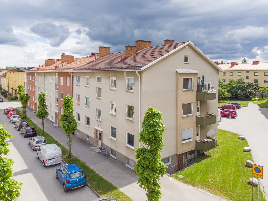 Tegnérvägen 32 A i Katrineholm