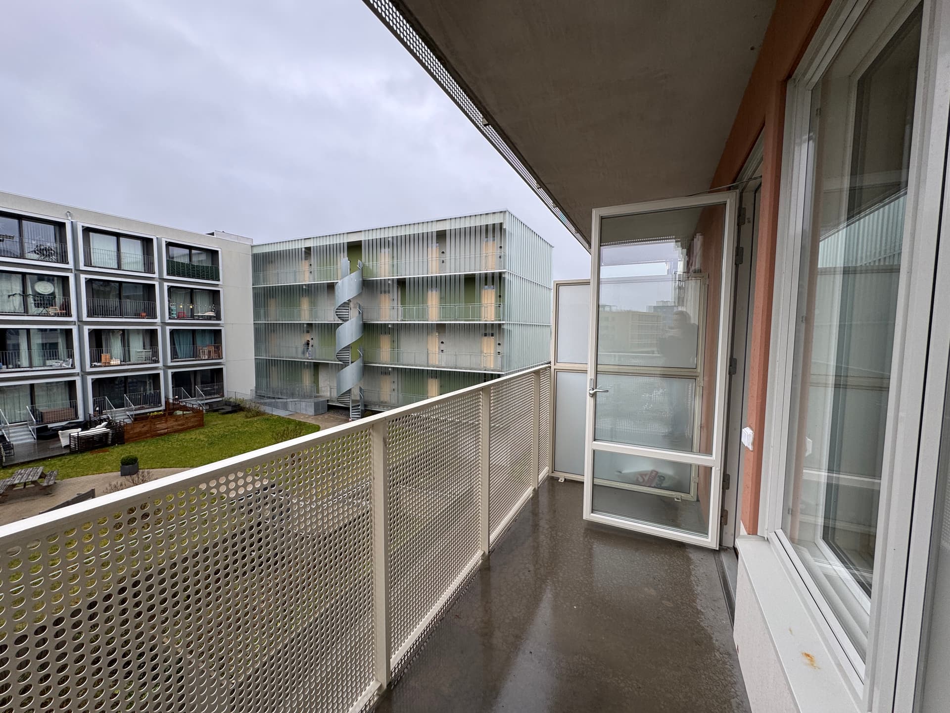 Vattenpussgränd 1 i Upplands Väsby