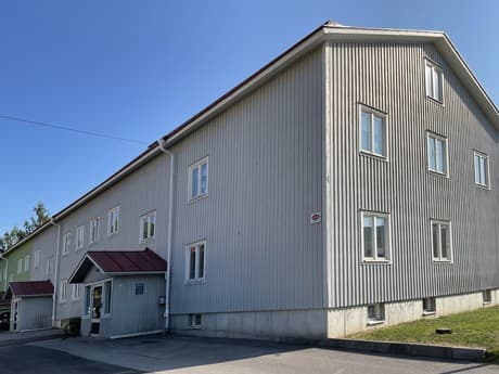 Gästrikegatan 4 B i Gävle