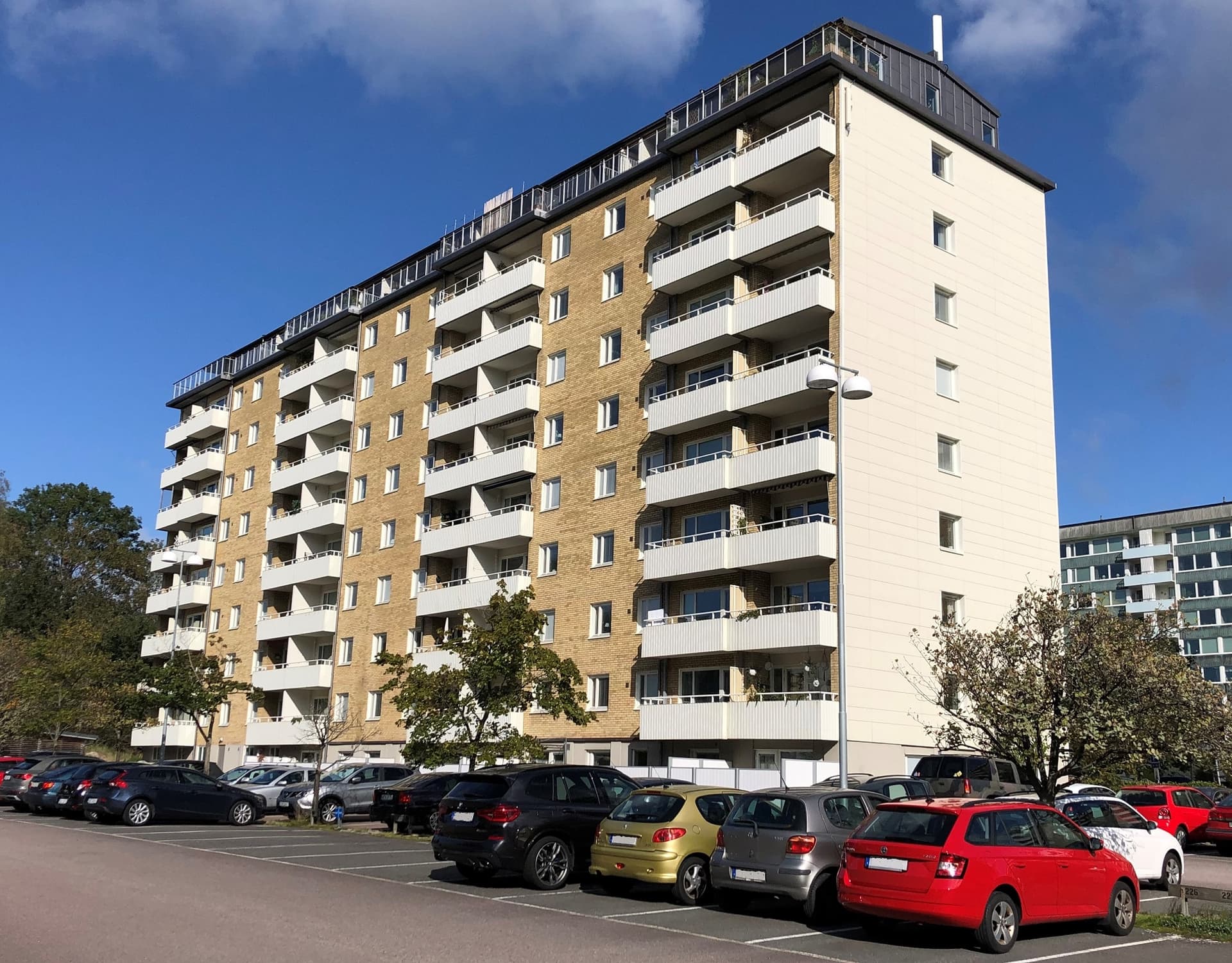 Skäpplandsgatan 8 i Göteborg