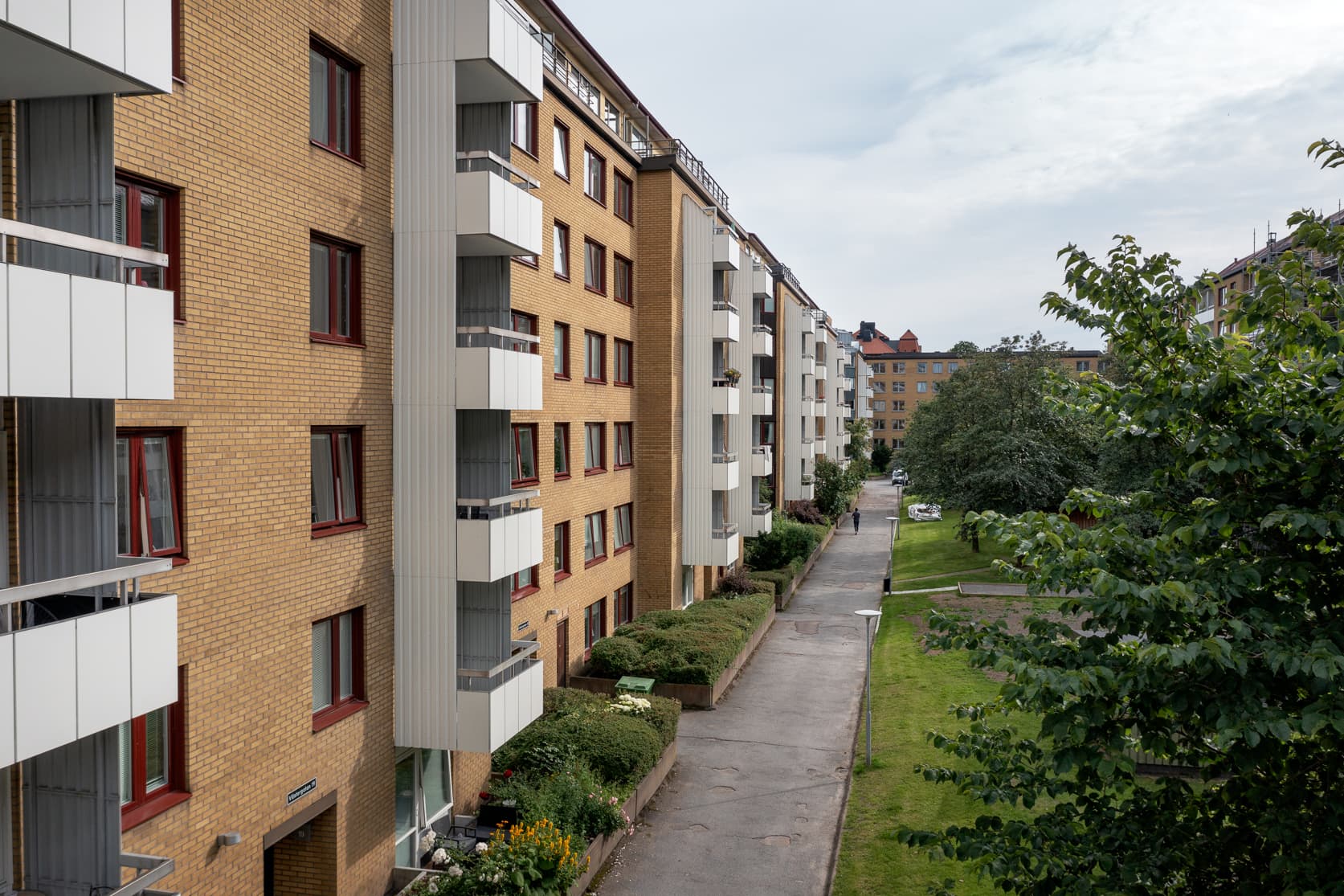 Västergatan 13 i Göteborg