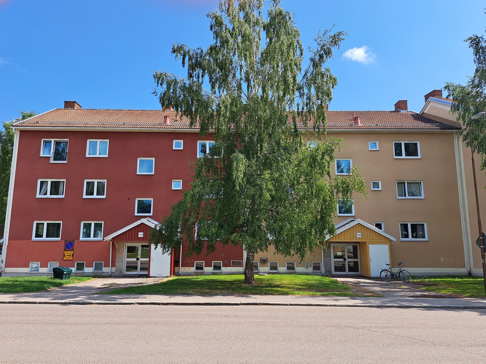 Hagavägen 76 A i Borlänge