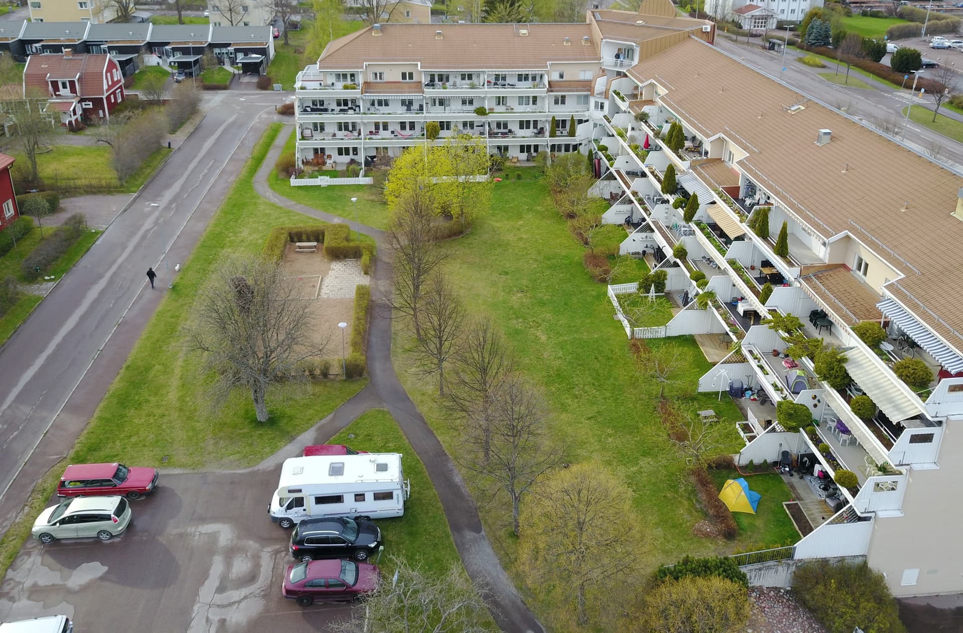 Vintervägen 8 i Borlänge