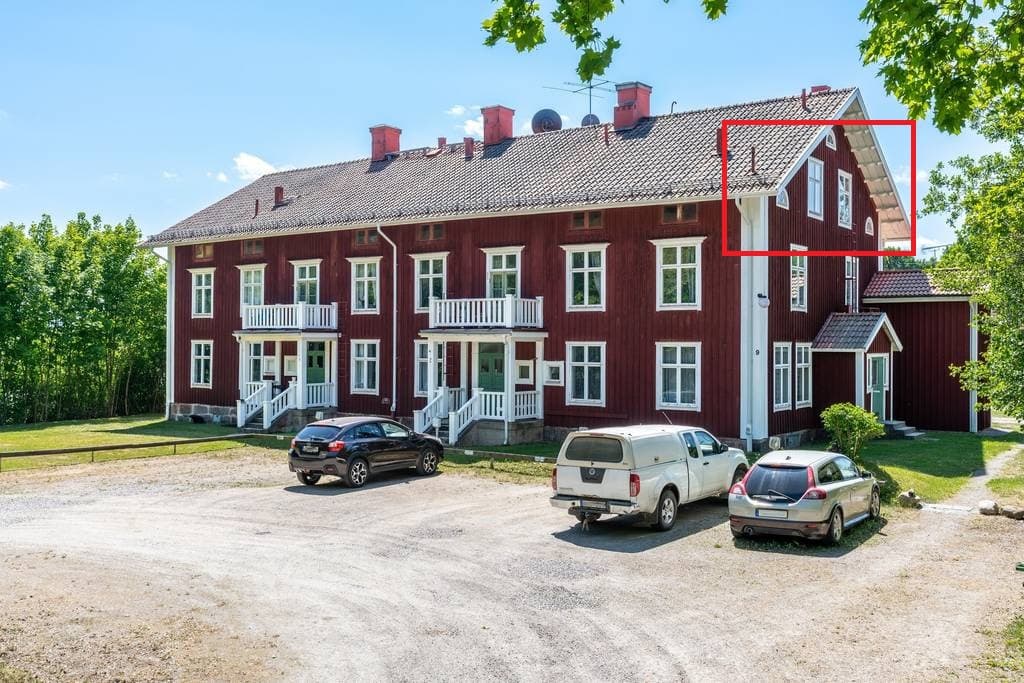 Vranavägen 9A i Sköllersta