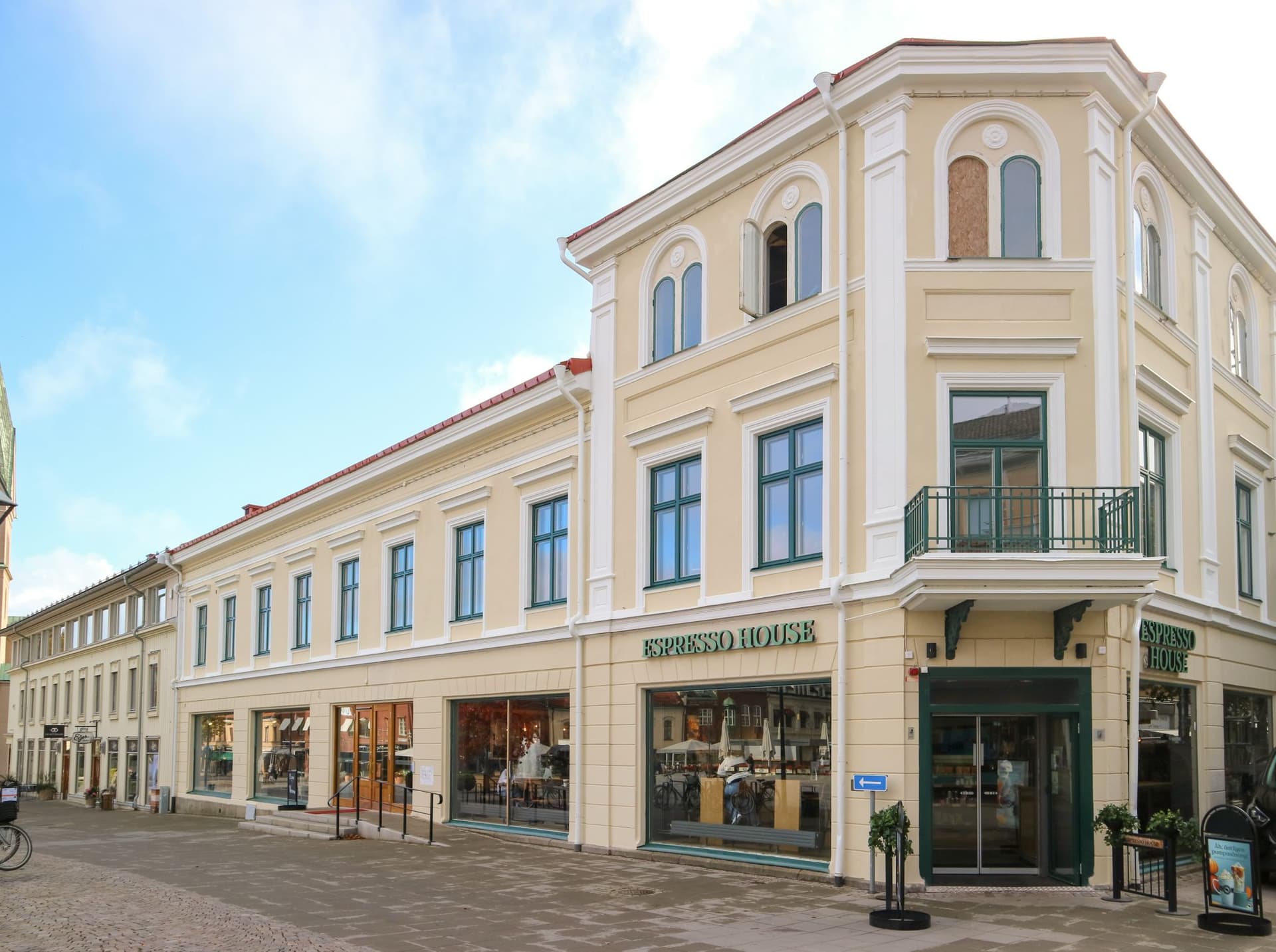 Hertig Johans gata 3 i Skövde