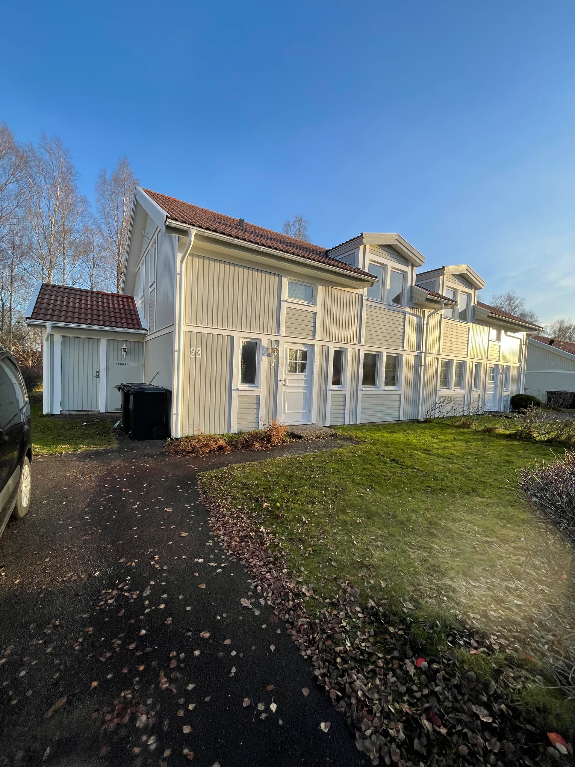 Äppelvägen 23A i Smålandsstenar