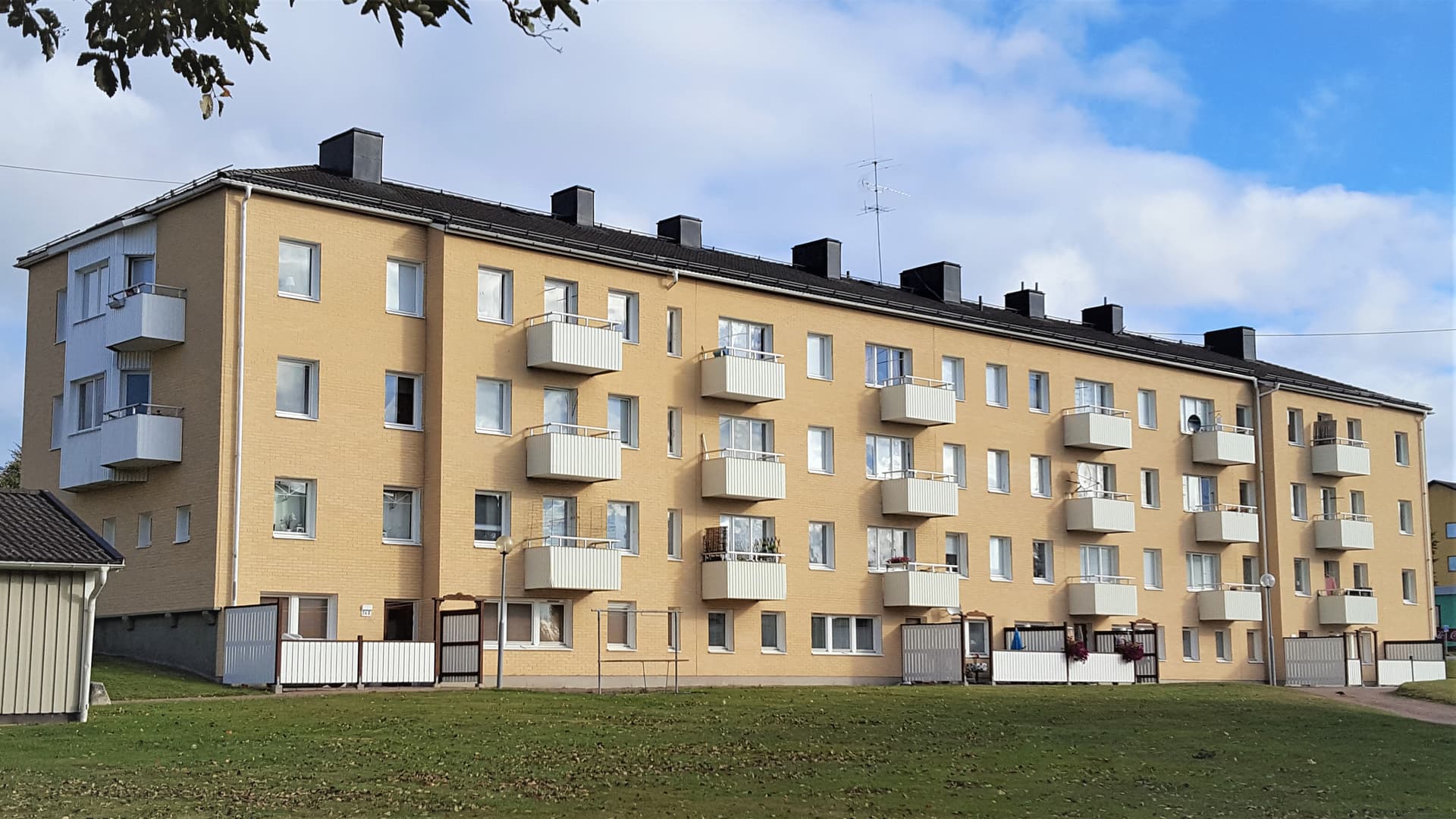 Bondebygatan 28 i Vimmerby