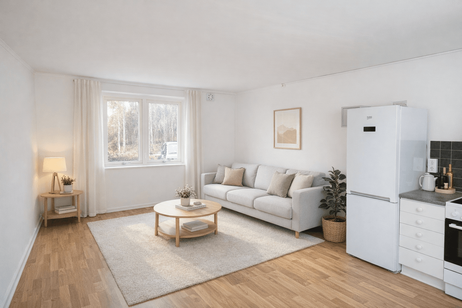 Fasanstigen 4C i Aneby