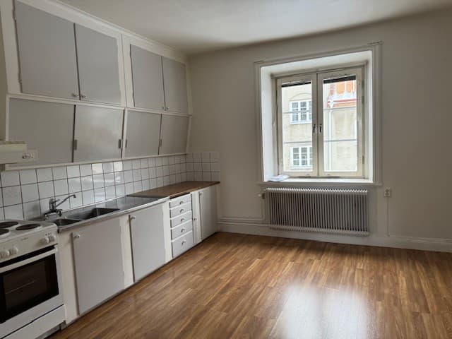 Stationsgatan 43D i Krylbo