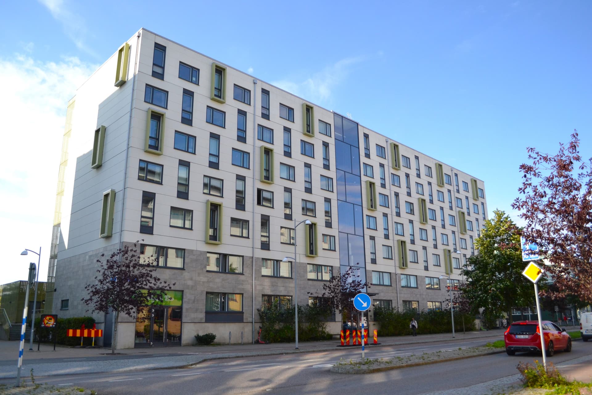 Gustaf Dalénsgatan 24 i Göteborg