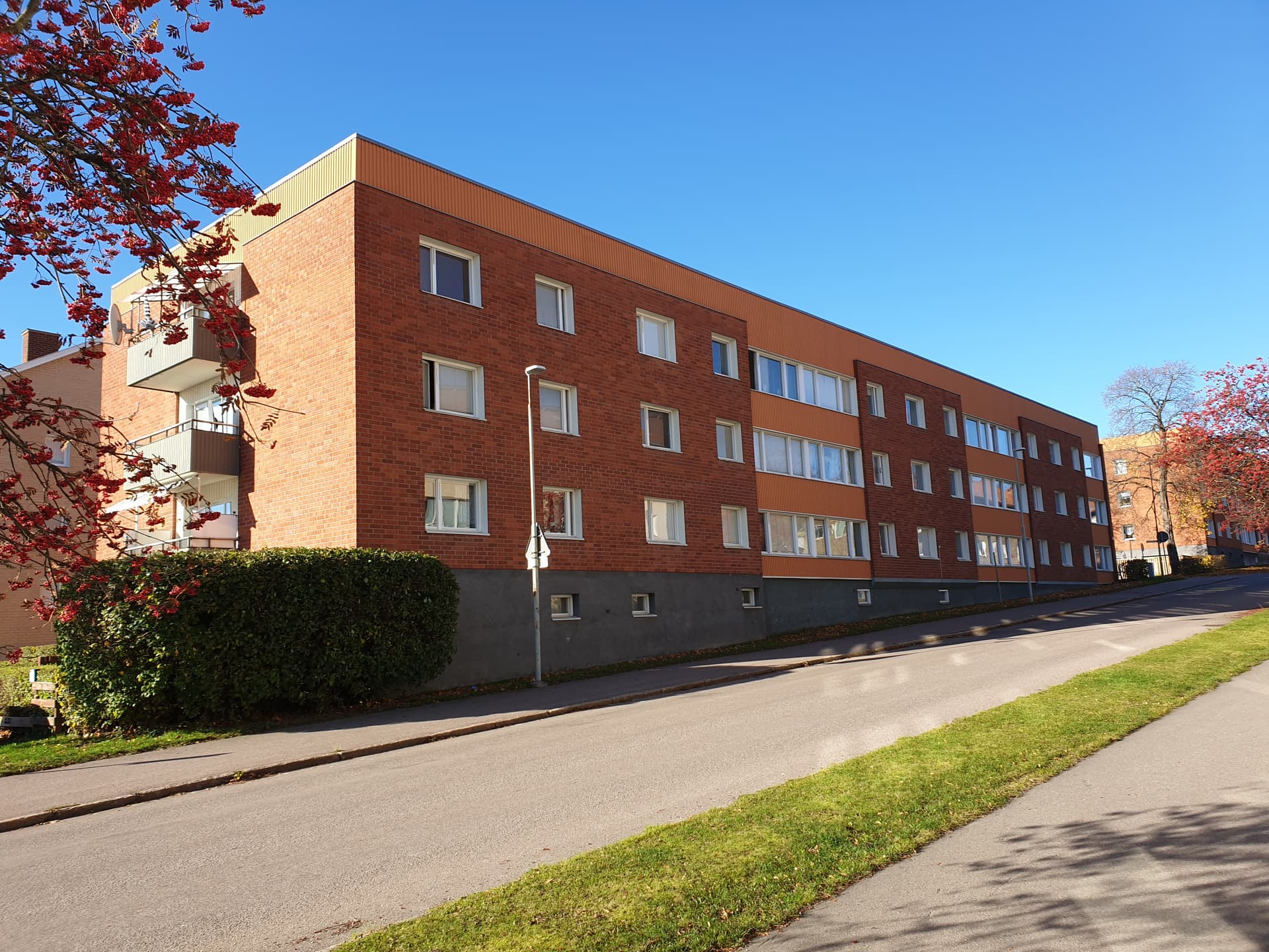 Västmannavägen 13C i Fagersta