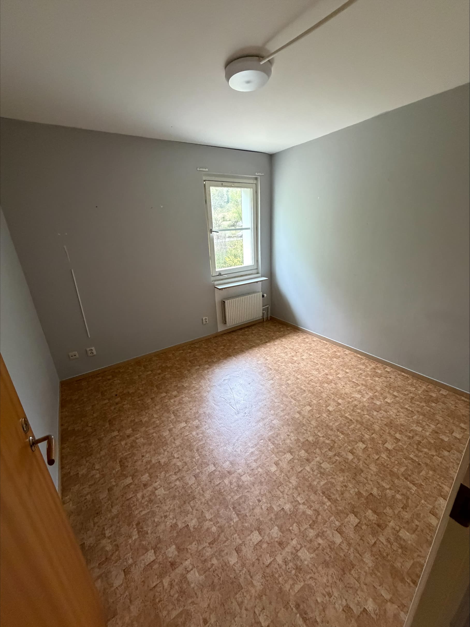 Järnvägen 2A i Gusum