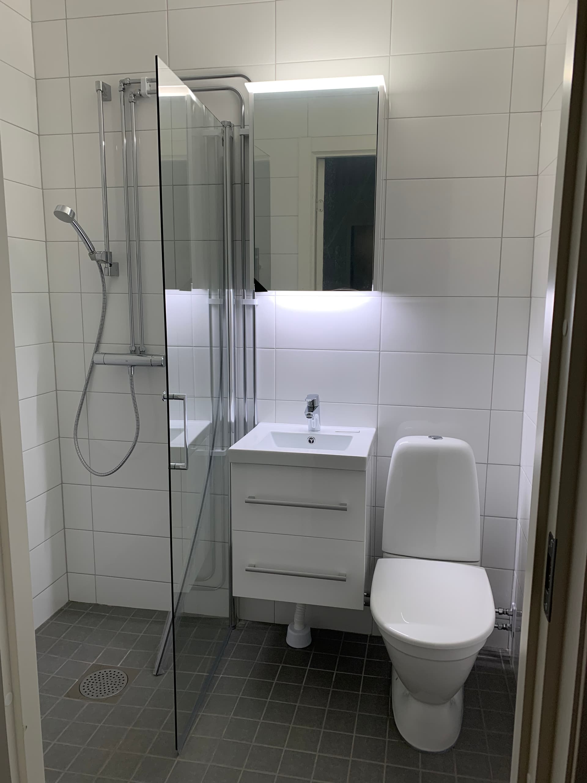 Kapellgatan 5 A i Katrineholm