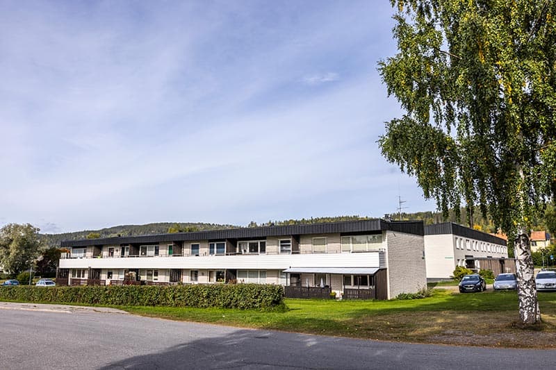 Björkallen 26 i Indal