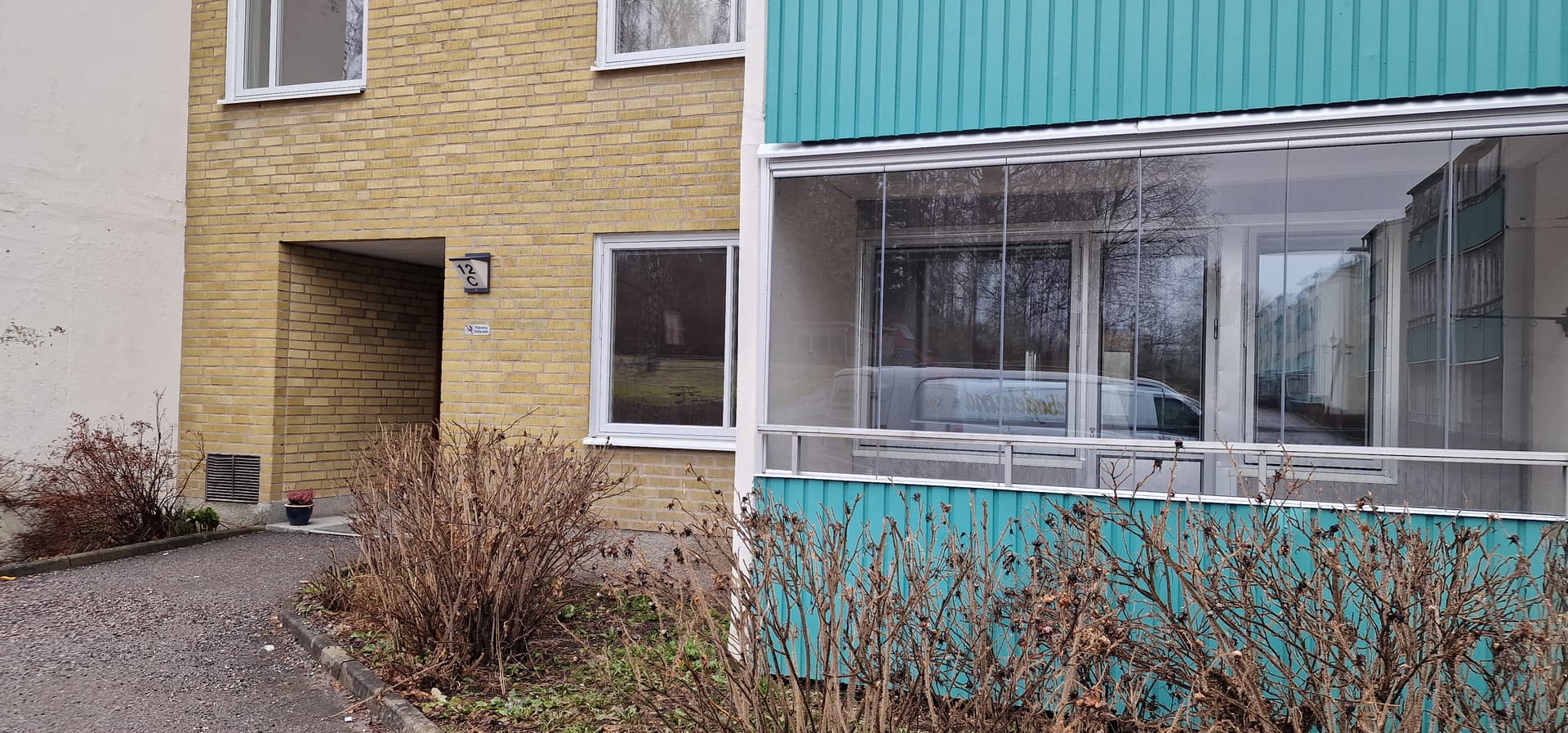 Rundvägen 12 C i Flen
