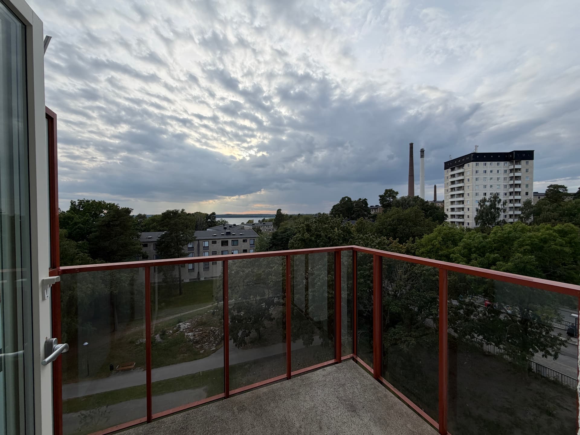 Fyrspannsgatan 160 i Hässelby