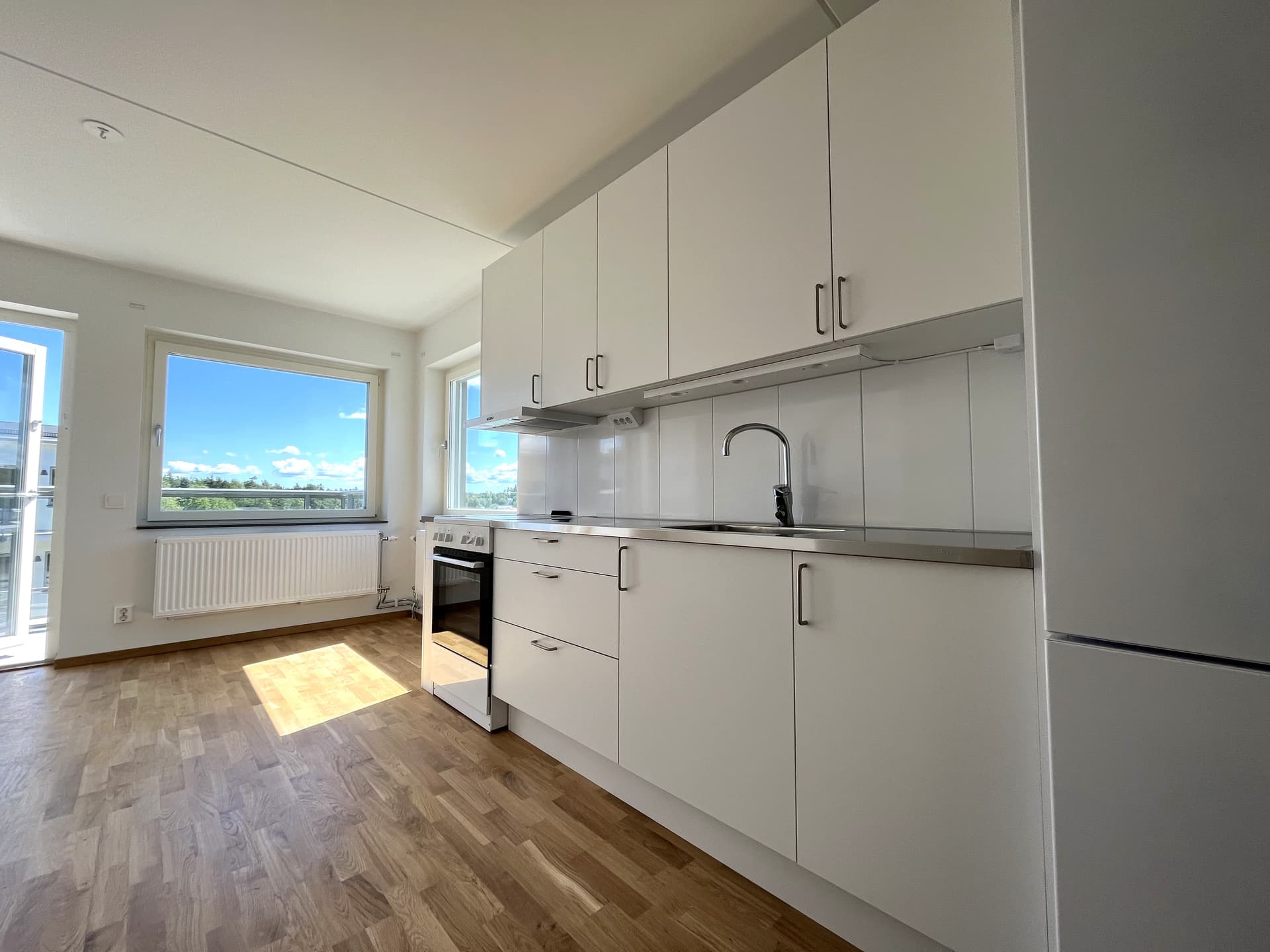Frestavägen 122A i Sollentuna