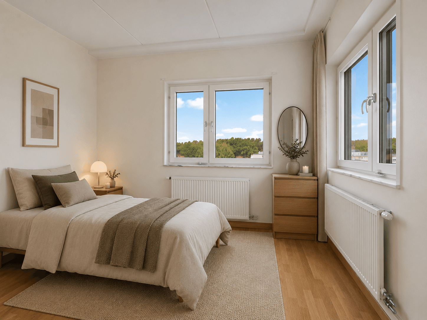 Slipar Lasses gata 3 i Enköping