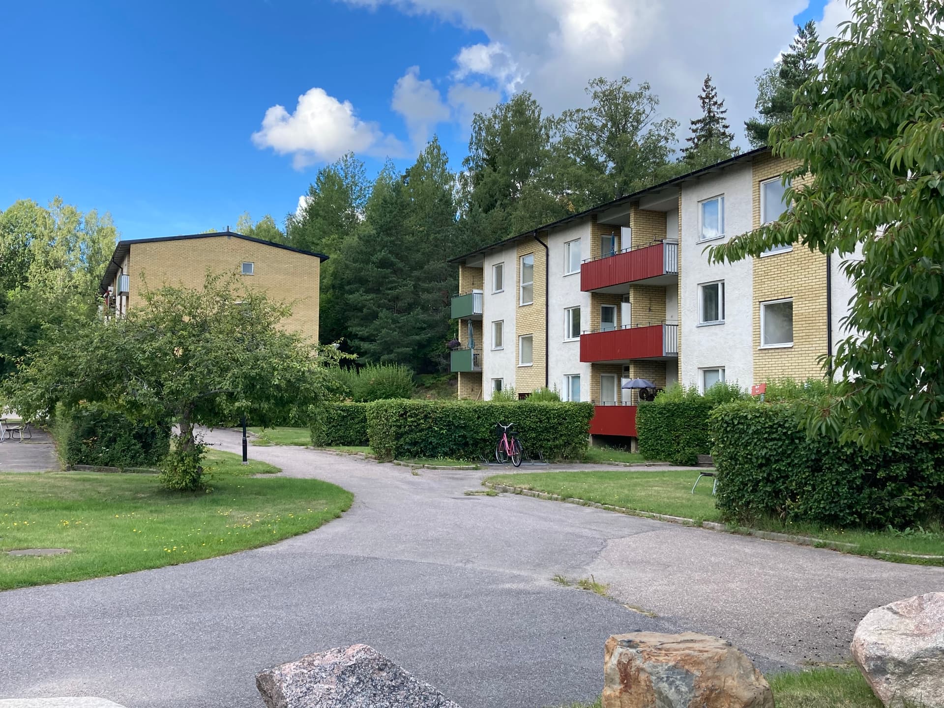 Pionvägen 3C i Gusum